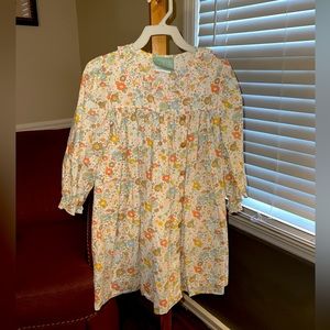 Sage & Lily Floral Dress EUC